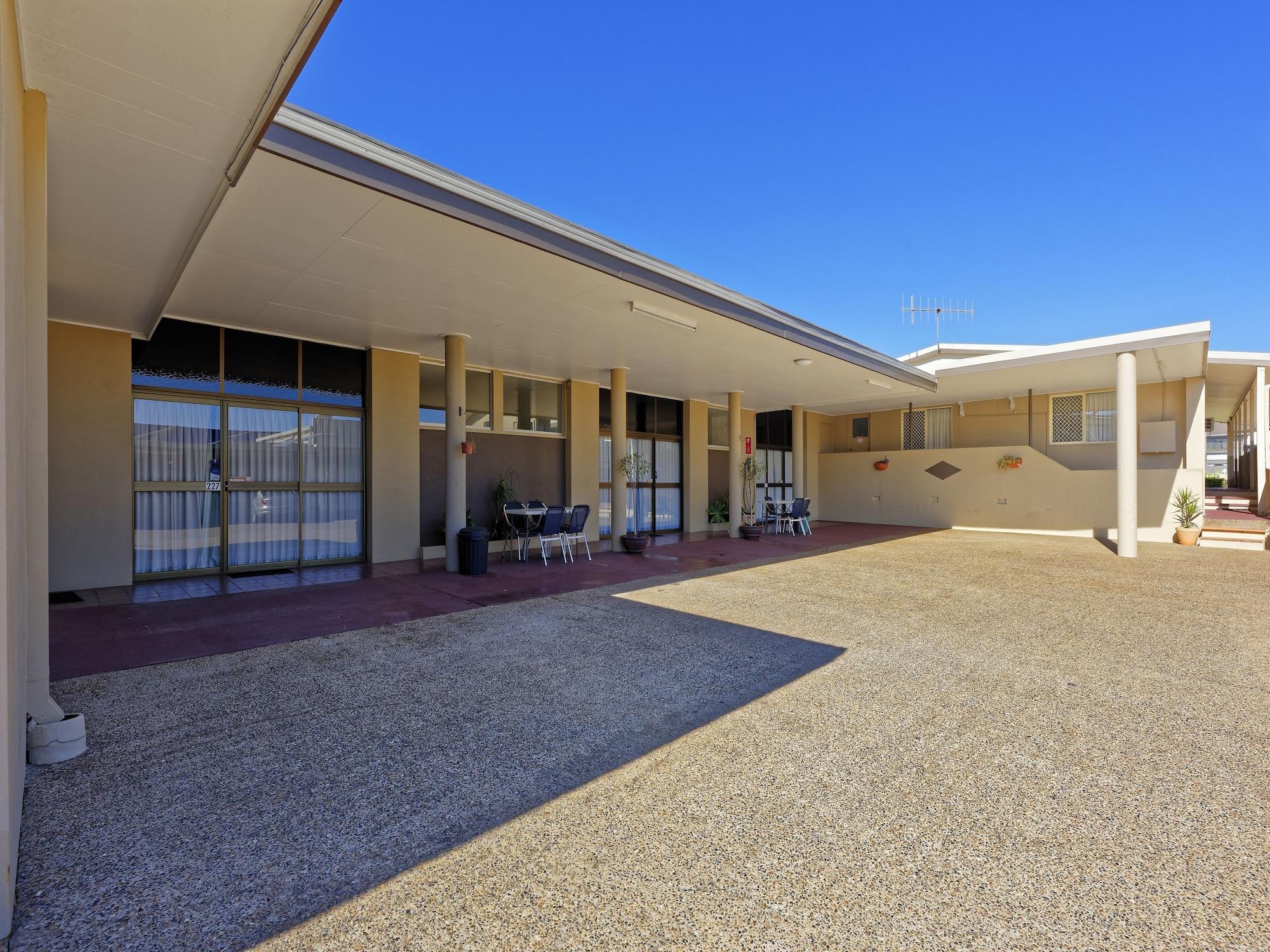 Econo Lodge Park Lane Bundaberg Exterior photo
