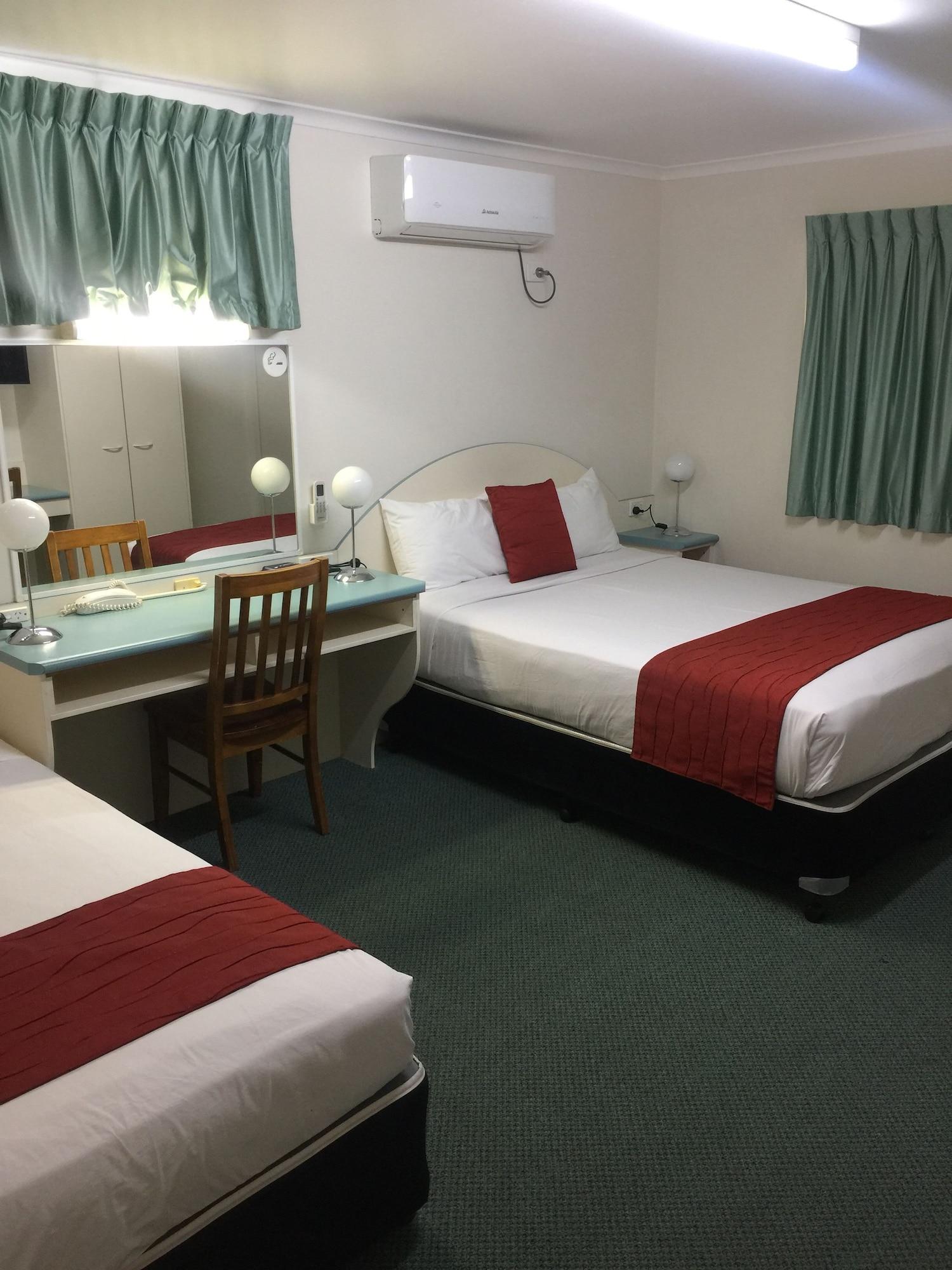 Econo Lodge Park Lane Bundaberg Exterior photo