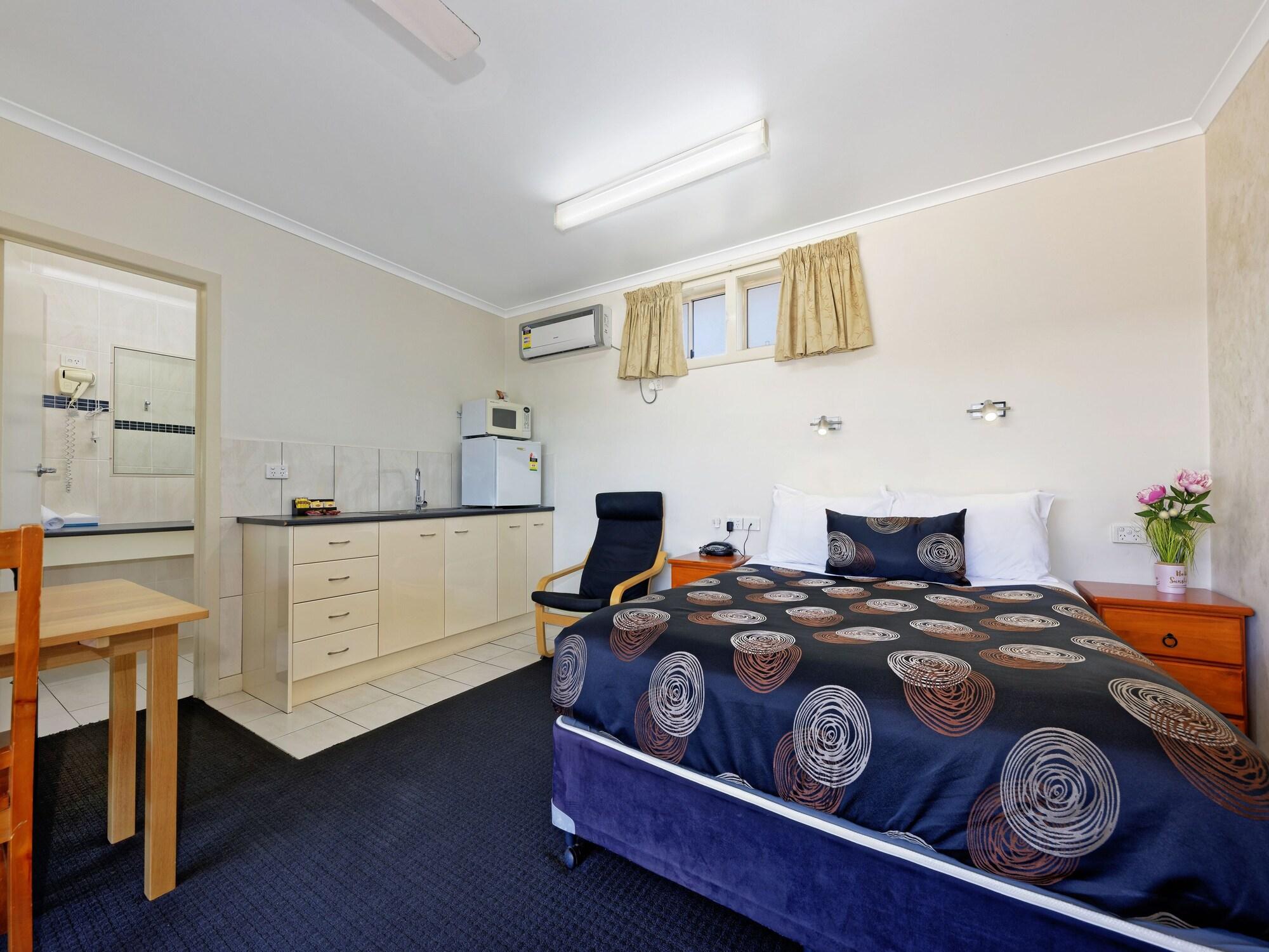Econo Lodge Park Lane Bundaberg Exterior photo