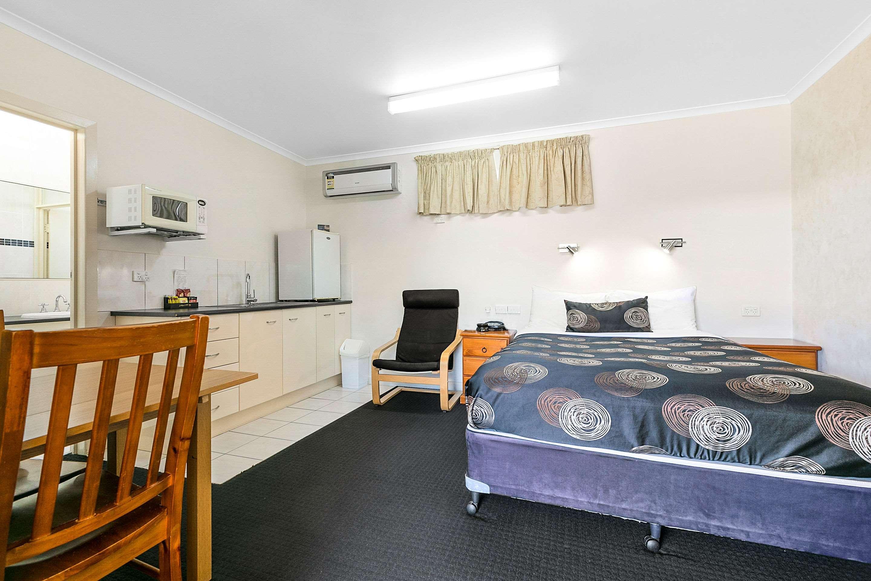 Econo Lodge Park Lane Bundaberg Exterior photo